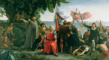 How Did Christopher Columbus Affect the History of the United States?