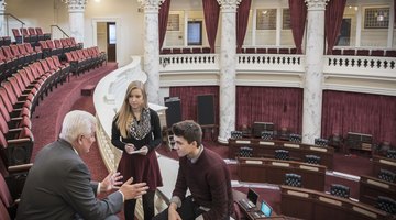 Student Congress Bill Ideas