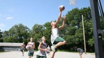 using running shoes for basketball