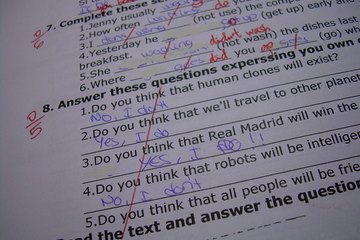 Testing and exams are required Testing and exams are required