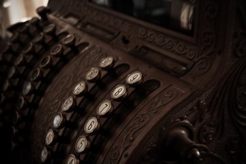 Juice makers may operate a cash register. Juice makers may operate a cash register.