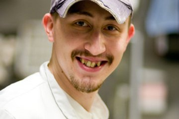 Breakfast cooks may make hundreds of meals in a morning. Breakfast cooks may make hundreds of meals in a morning.