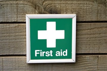 First aid classes look great on a resume. First aid classes look great on a resume.
