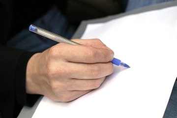 Take the CCQ plumbing apprenticeship test. Take the CCQ plumbing apprenticeship test.