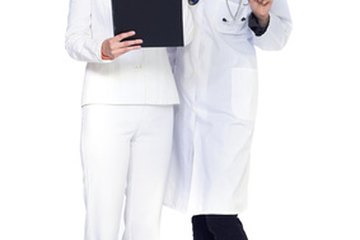 Nurses report test results to the physician when they are received Nurses report test results to the physician when they are received