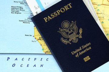 Passport proves citizenship. Passport proves citizenship.