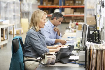 A logistics clerk must be capable of working unsupervised in a fast-paced environment. A logistics clerk must be capable of working unsupervised in a fast-paced environment.