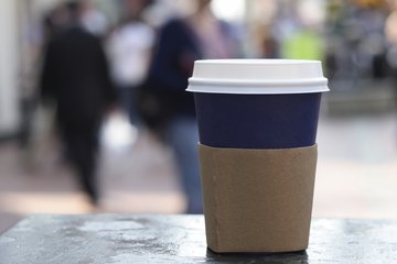 A receptionist may be asked to get coffee for clients. A receptionist may be asked to get coffee for clients.
