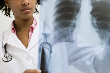 X-ray technicians work in urology practices. X-ray technicians work in urology practices.