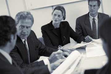 The president generally leads and coordinates the organization's activities. The president generally leads and coordinates the organization's activities.