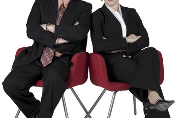 A CEO and president should have clearly defined responsibilities. A CEO and president should have clearly defined responsibilities.