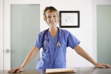 RN's recieve two to four years of training. RN's recieve two to four years of training.