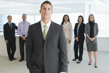 A strong employer brand helps a company stand out from the crowd. A strong employer brand helps a company stand out from the crowd.