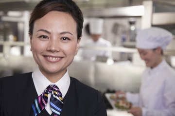 Conditions can vary between different types of restaurants Conditions can vary between different types of restaurants