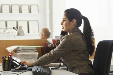 Phone and written communication is vital to helping the company build business and move forward. Phone and written communication is vital to helping the company build business and move forward.