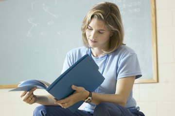 The physical education teacher must record and report on the progress of each student. The physical education teacher must record and report on the progress of each student.