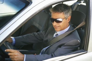 A credit card salesperson may carry out sales in a certain region so he may have to travel. A credit card salesperson may carry out sales in a certain region so he may have to travel.