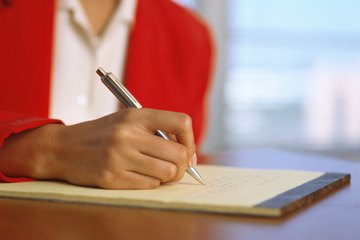 Take the time to write out a description as if it was a job posting. Take the time to write out a description as if it was a job posting.