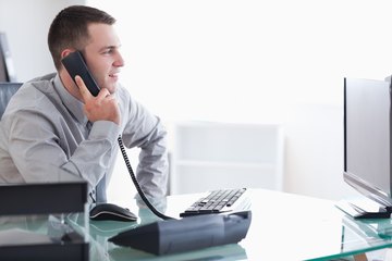 The work of a property manager can be hectic and challenging. The work of a property manager can be hectic and challenging.