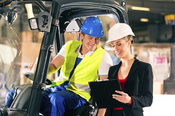 A safety manager will establish policies and procedures designed to promote worker health and safety. A safety manager will establish policies and procedures designed to promote worker health and safety.
