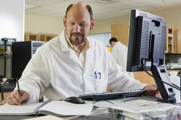 Computer analyst. Computer analyst.