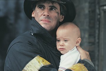 Rescuing a child is one of the most rewarding actions. Rescuing a child is one of the most rewarding actions.