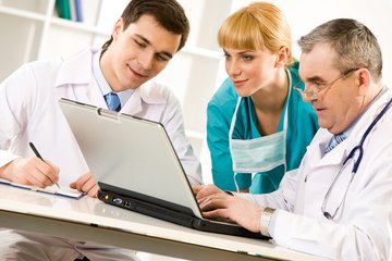 This career field is expanding. This career field is expanding.