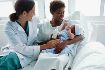 Neonatal nurse Neonatal nurse