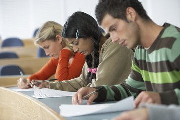 Take and pass both Service Exams. Take and pass both Service Exams.