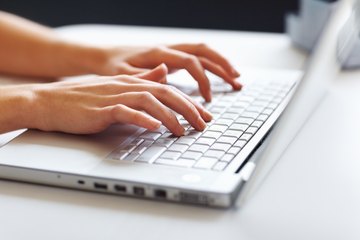 Fill out applications online. Fill out applications online.