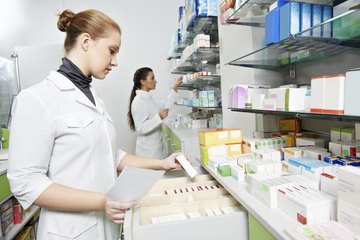 Pharmacy technicians assist licensed pharmacists. Pharmacy technicians assist licensed pharmacists.