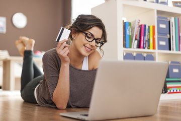 Online stores sell a wide variety of different products. Online stores sell a wide variety of different products.