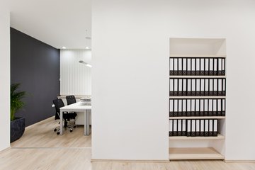 Office bookcase Office bookcase