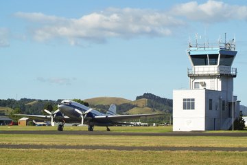 air traffic control tower at small airport air traffic control tower at small airport