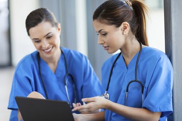 Nurse externs assist the mentor nurse in regular nursing duties. Nurse externs assist the mentor nurse in regular nursing duties.