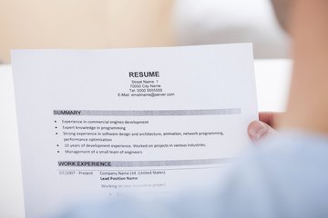 Give your resume to a friend and have him look it over. Give your resume to a friend and have him look it over.