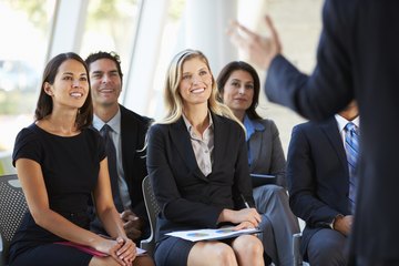 Hostesses should have the ability to speak knowledgeably about the event they are hosting. Hostesses should have the ability to speak knowledgeably about the event they are hosting.