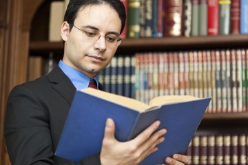Man reading book Man reading book