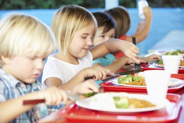 Cafeteria workers perform any duties assigned by the cafeteria manager. Cafeteria workers perform any duties assigned by the cafeteria manager.