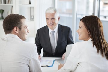 Gain financing. Gain financing.