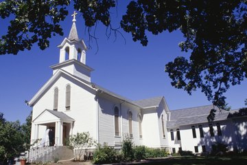 Volunteers usually work within a field they enjoy, and are using their backgrounds and experiences to further the church. Volunteers usually work within a field they enjoy, and are using their backgrounds and experiences to further the church.