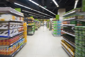 Warehouse stores carry products in bulk. Warehouse stores carry products in bulk.