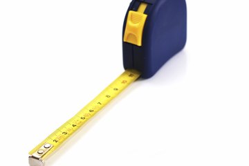 Measuring tape. Measuring tape.