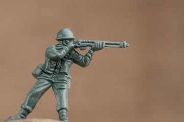 Toy soldier action figure Toy soldier action figure