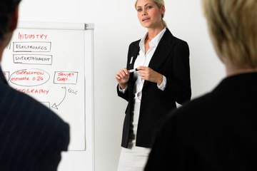 Management is a perfect occupation for a people person. Management is a perfect occupation for a people person.