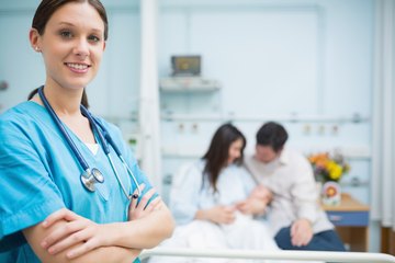 Some nurses are required to work additional hours. Some nurses are required to work additional hours.
