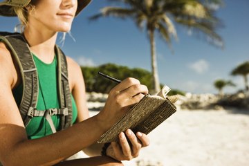 Write from anywhere and be rewarded for traveling. Write from anywhere and be rewarded for traveling.