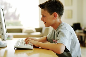 KIds can advertise their services but need to get permission from their parents to do so. KIds can advertise their services but need to get permission from their parents to do so.