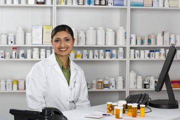 Pharmacist Pharmacist