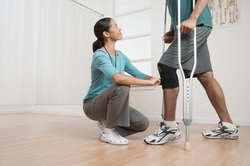 Physical therapist Physical therapist